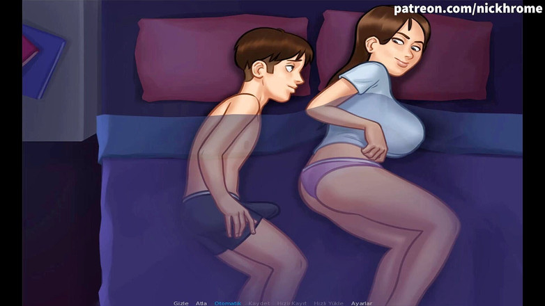 Cartoon Universal: サマータイム・サーガ 第78部(トルコ語字幕)