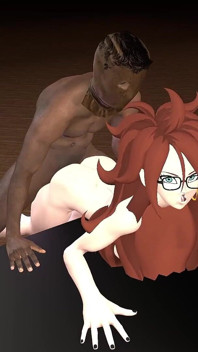 Android 21 daha fazla insan hissetmek için domaltmalı pozisyon deniyor