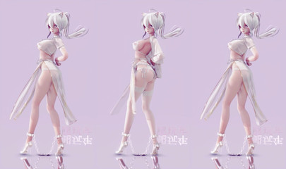 MikuMotion: [Mmd] Mago Nun's Habit