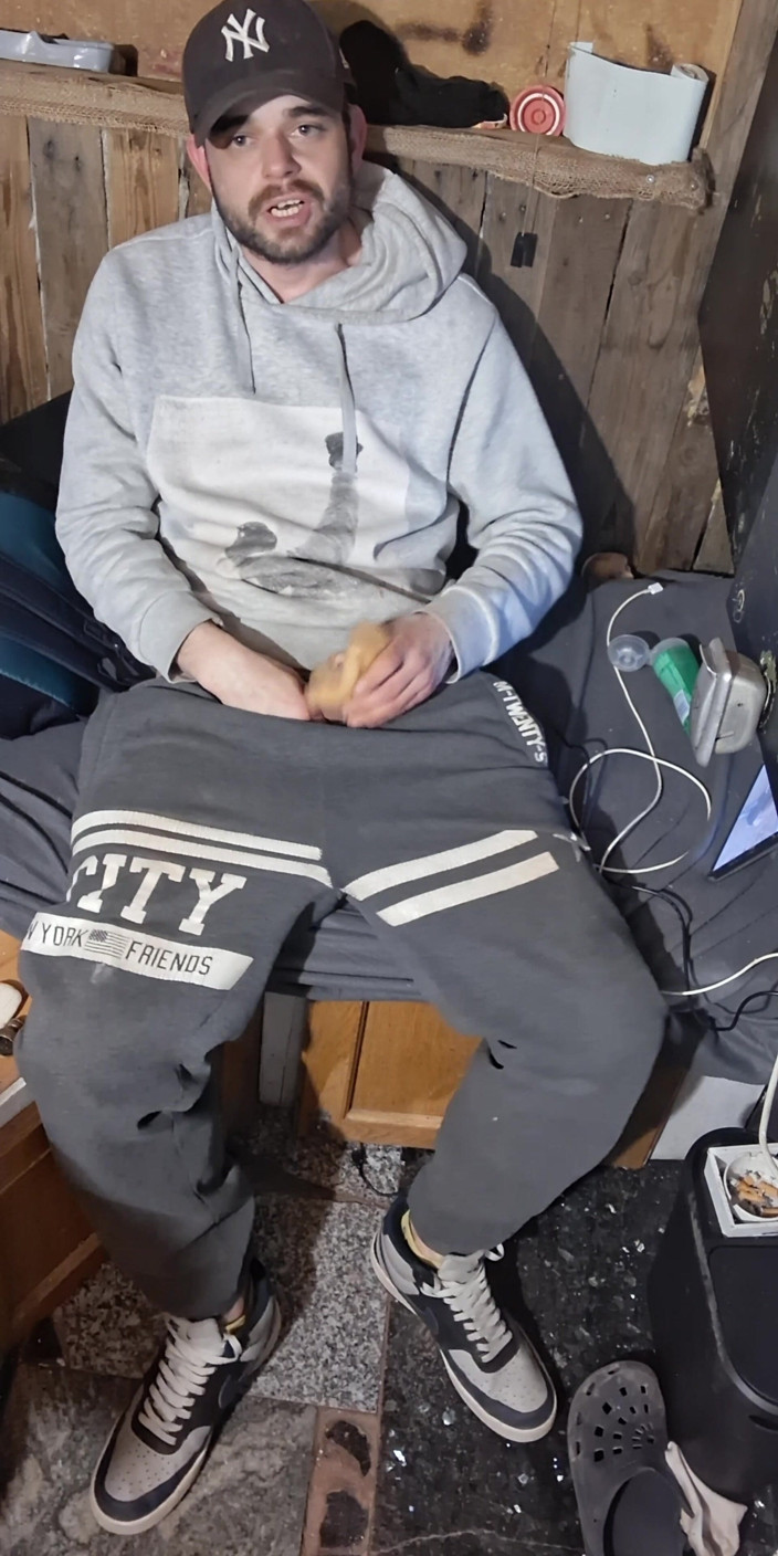 jerkofflover: But My Third Cumshot That Day Was the Best of...