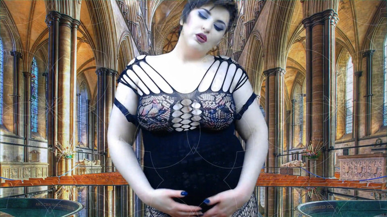 goddessjoules: Corpul meu este templul tău