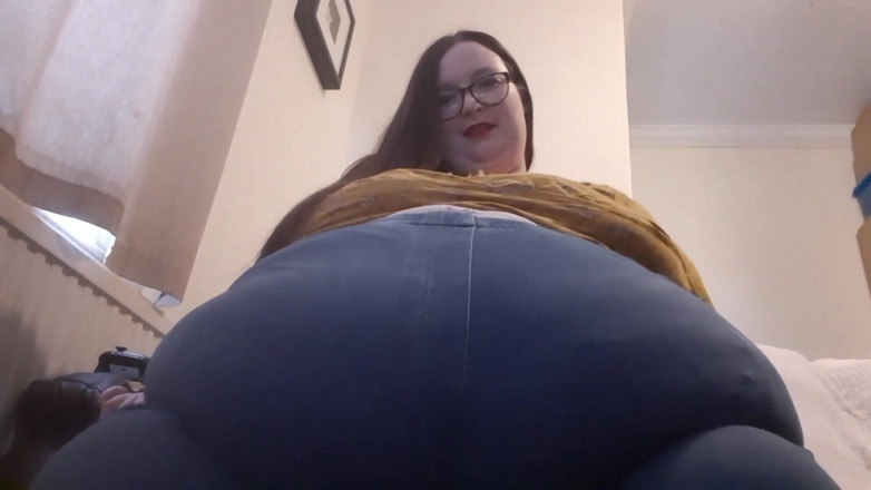 SSBBWLadyBrads: Lady brads si dewi gemuk