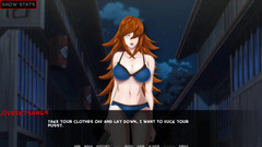 LoveSkySan69Real: Sarada 训练 v2.2 第 18 部分 mikoto 性水疗 由 loveskysan69 制作