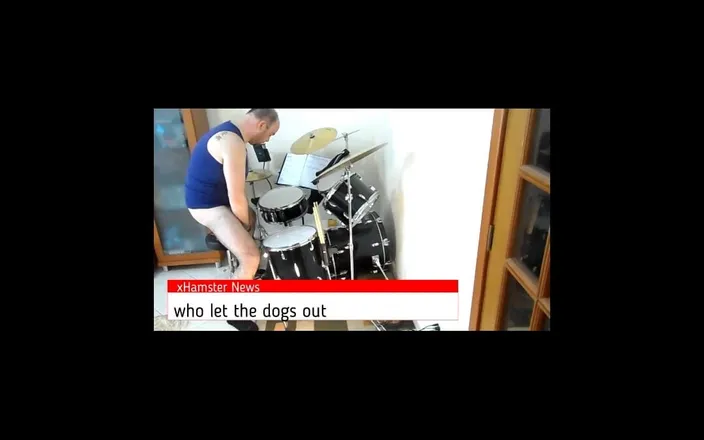 Oxifloffy: Drummer Aprendice Gets a New Seat