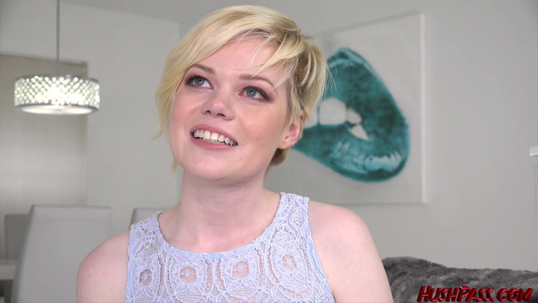 Hush Hush Entertainment: Recent grad Pearl Sinclair begins a prosperous fucking career