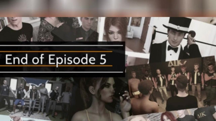 3DXXXTEEN2 Cartoon: Ada sesuatu di antara kita, benar. Seks kartun porno 3D