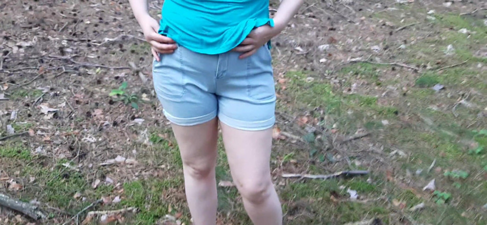 Vik_All: Wauw, een vreemde milf heeft me dit laten zien