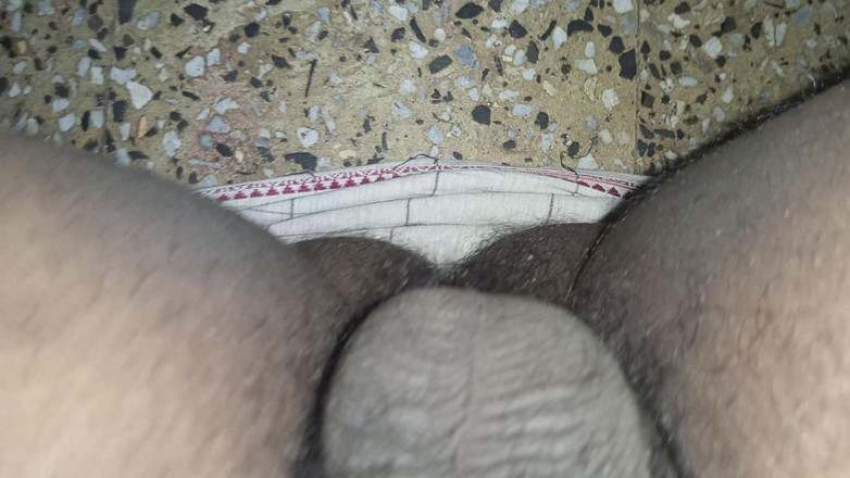 Sweet Indian cock: Teman awek India saya berkongkek di luar dengan bercium