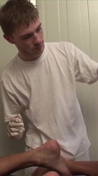 2 kožené děvky jsou ošukané dvojitým robertkem