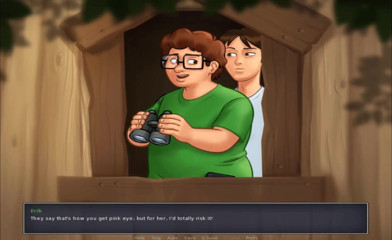 Cartoon Play: Summertime saga part 270