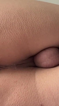 สาวข้ามเพศโดนเล่นรูเล็กๆ