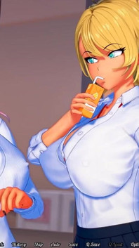 Futas world of ntr Episodio # 2