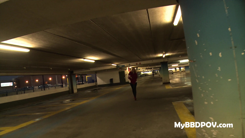 MyBigBlackDickPOV: Enjoying destroying busty Angel Wicky's asshole with my BBC in...