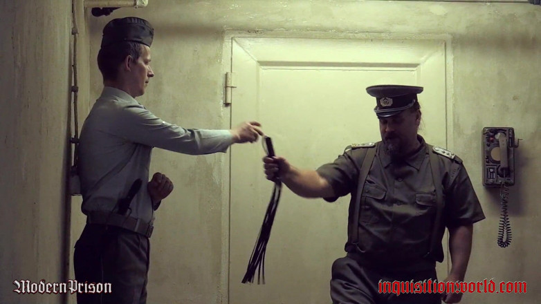 Inquisition and prison world: Valerie - Walk of Shame with Humiliating Games in Womens Prison