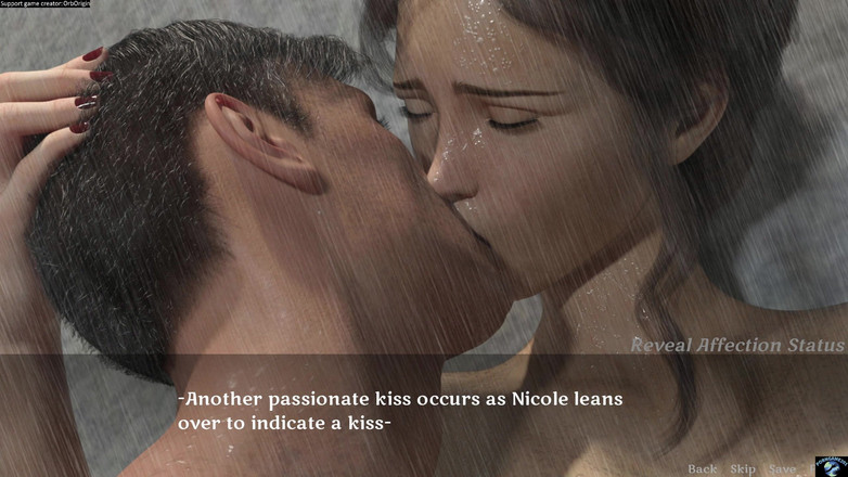 Porngame201: Láska nevlastní matky # 18