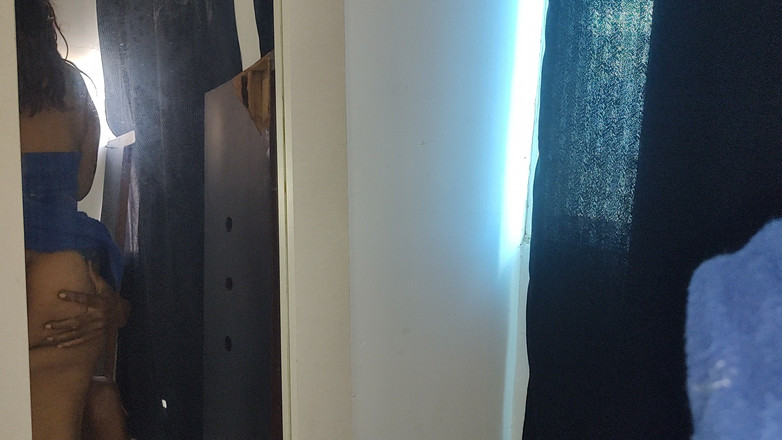 PABLO N3GROBAR: 哥伦比亚理发 X 乳房-n-屁股 4