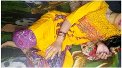 Indian Desi Village Girl Tight Pussy Newly Married Wife Tight Pussy Local Village Sex Video XXX Indian Porn