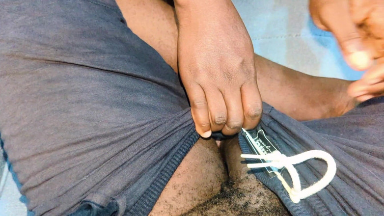 Jack Rick: एबोनी स्टार- सोफे में बहुत 18