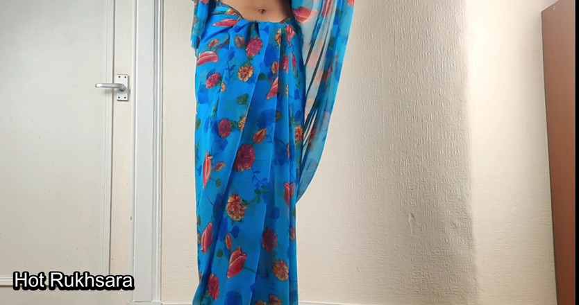 hot_rukhsara: Indian Bhabhi Has Hard Fuck with Young Devar Hindi Audio