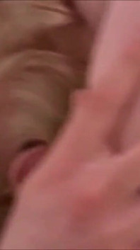 Fat slut gets her pussy fucked