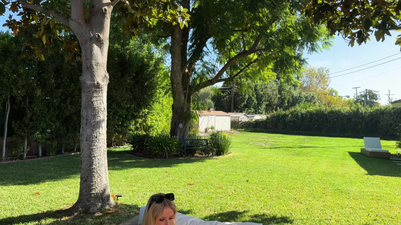 Danielle Renae: Stepmom Wants to Try Being a Nudist and Gets Double...