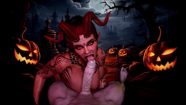 XART_GOLD: Пов. Baldur's Gate 3: Карла Трахає Великий Товстий Член