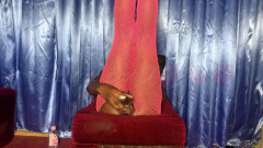 Naturelle Chocolat: Eu só amo mostrar minha buceta suculenta para o meu...