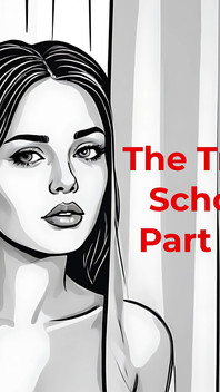 Trans škola část - 31 | Anglická audio sexuální příběh