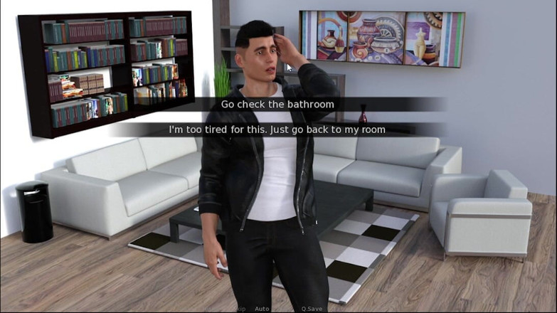 Gay Amaran: Just bros gameplay teil 5