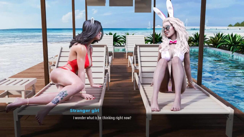 Dirty GamesXxX: MILFs of Sunville: introduction ep.1