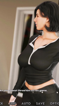 Bản năng không nhìn thấy 10 Nicole đụ Caitlyn.