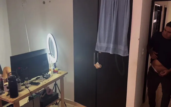 Cm productions: I Discover That My Stepsister Is a Webcam Model and...