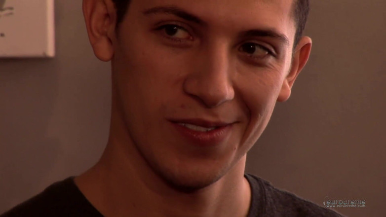 Eurocreme: Un fin de semana con Lyle Boyce - detrás de escena