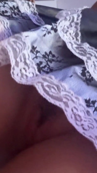 Under the Skirt Lies Your Fantasy