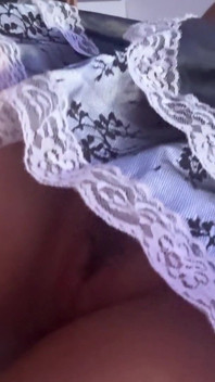 Under the Skirt Lies Your Fantasy