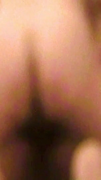 Sexdoll noire, creampie, baise, masturbation