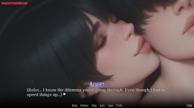 Naughty gameplays: Besessene Lucy (teil 04) Von Vngtrash - Super Sexy Hentai-mädchen Gibt Erstaunlichen Blowjob