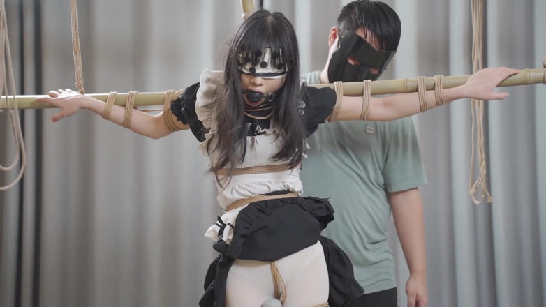 OrangeXXOO: Melatih dan menghina pacar seksiku 29