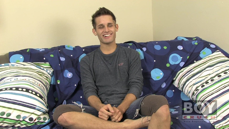 Boy Crush: Deriq's Introduction