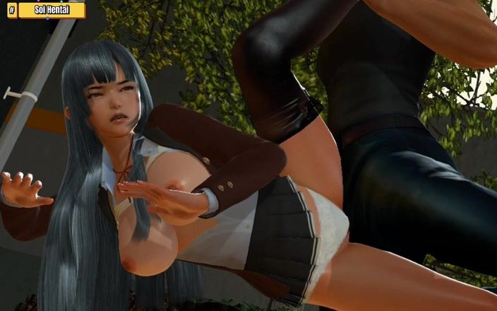 Soiyu Hentai: Hentai 3d - gangsterlerin intikamı - profesörün şehvetli klanı- bölüm 05