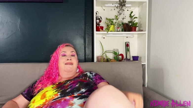 Nimue Allen: Lick My Filthy Festival Shoes Clean