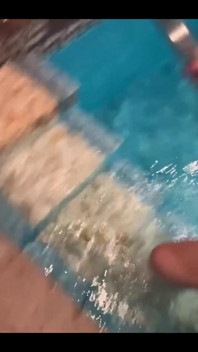 Swimming Solo