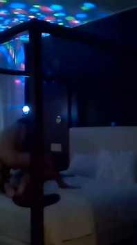 First Porn Video Alfamale and Paula Blonde