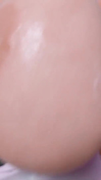 Threesome Titjob. Emptying Balls