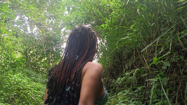 K 18 productions: I Get Naked in a Park