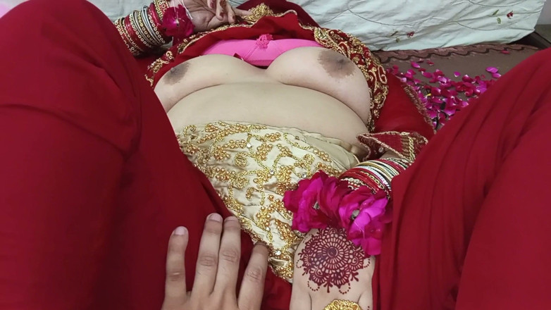 QueenbeautyQB: Indisches paar suhagrat sex in der ersten nacht
