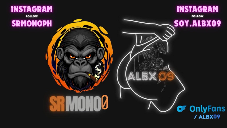 SrMono: 자위하는 내 이웃, 정액, Ft. Albx09
