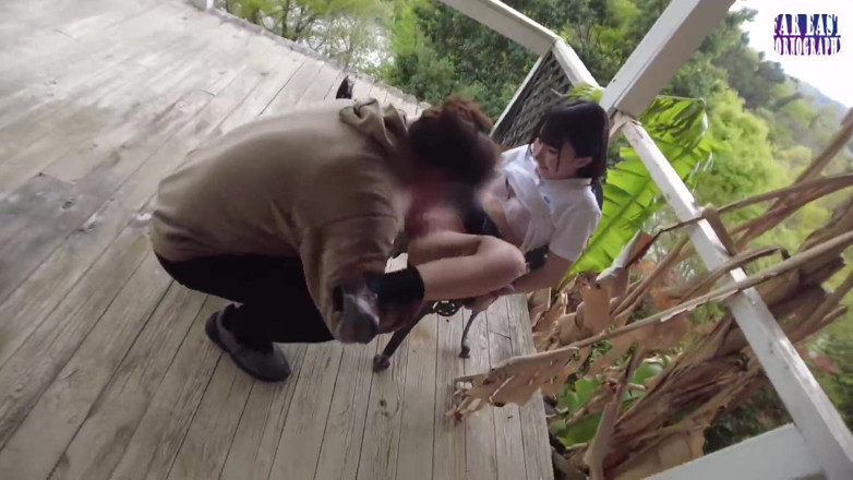 Far East pornography: Lifted Thrust Frenzy with a Smooth Tight Beauty Bouncing Hard...