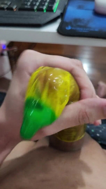 Lkdick8: Prezerwatywa spust