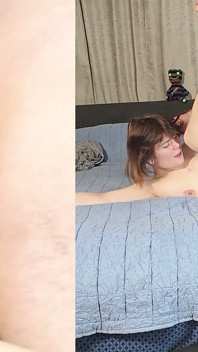 Bunny Dawn Getting Fucked by a Fat Old Man Compilation